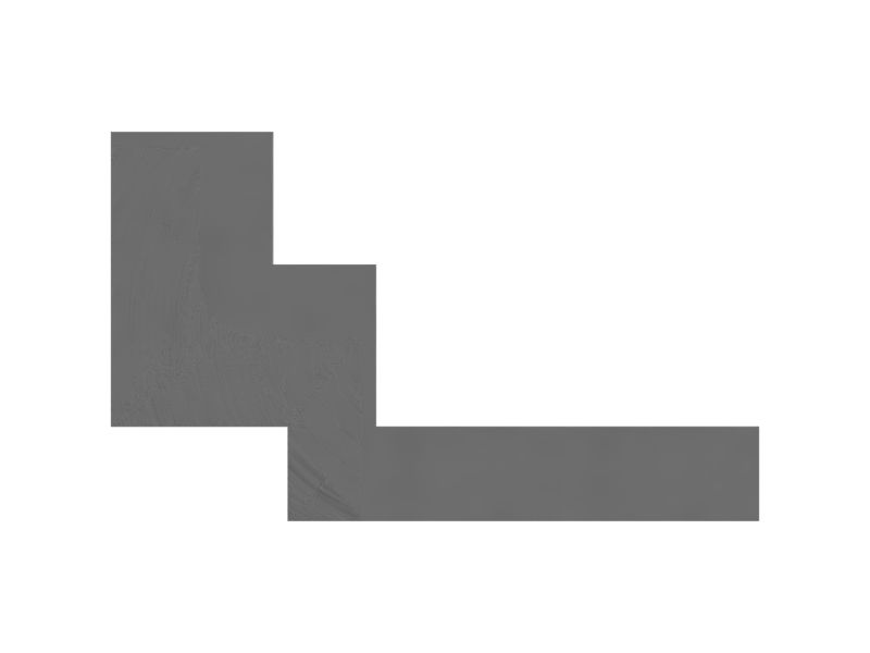 25.4mm Thick Sound Suppression Sheet Liner