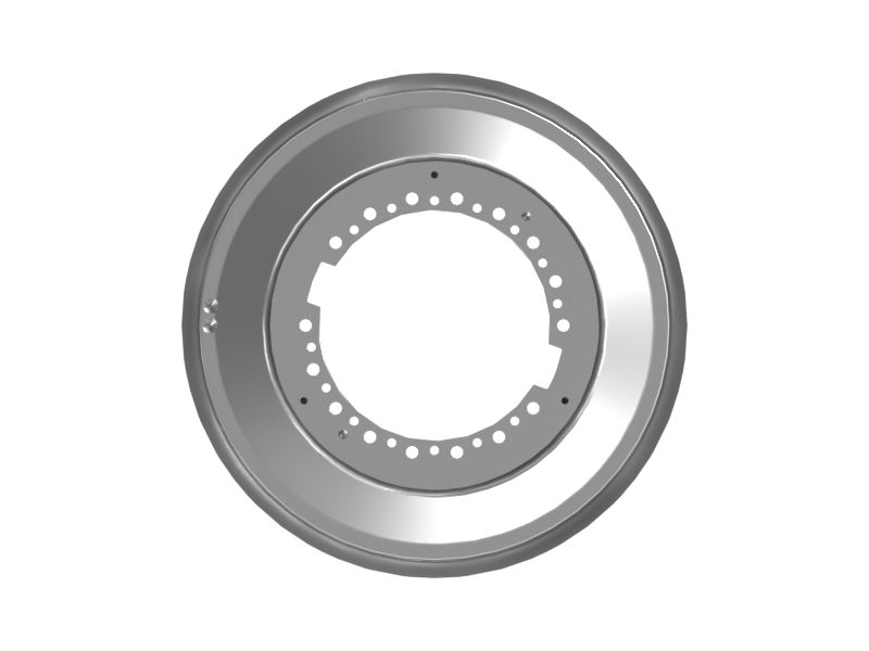 КРЫЛЬЧАТКА КОНДИЦИОНЕРА