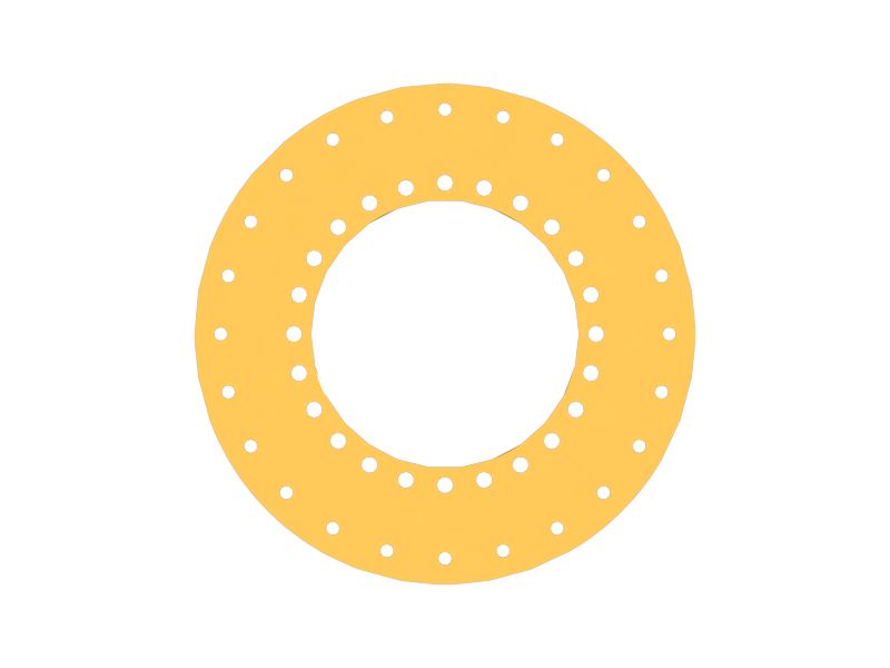 КРЕПЛЕНИЕ ДИСКА