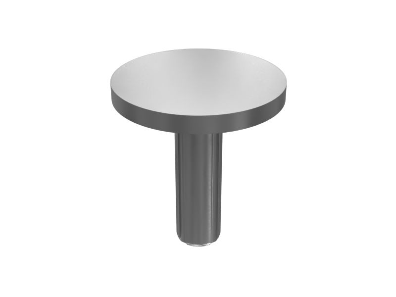 593-1671: 9.6mm Diameter Check Valve