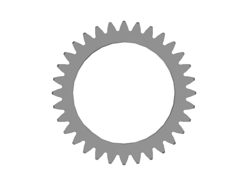 ШЕСТЕРНЯ ПЛАНЕТАРНОЙ ПЕРЕДАЧИ