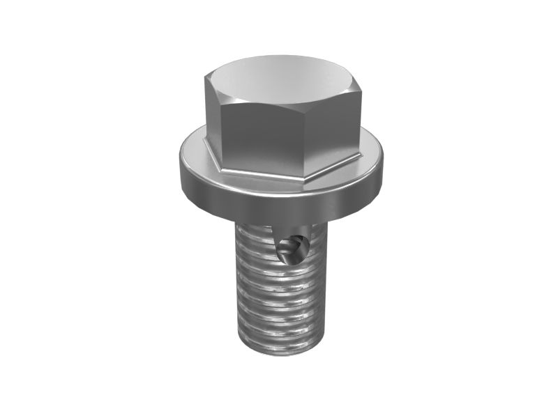 607-9647: M10 Banjo Bolt