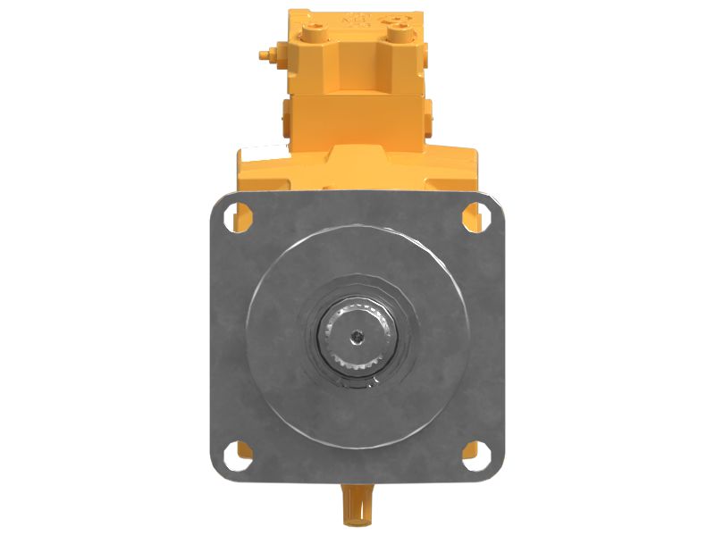 Cat® Reman Piston Motor