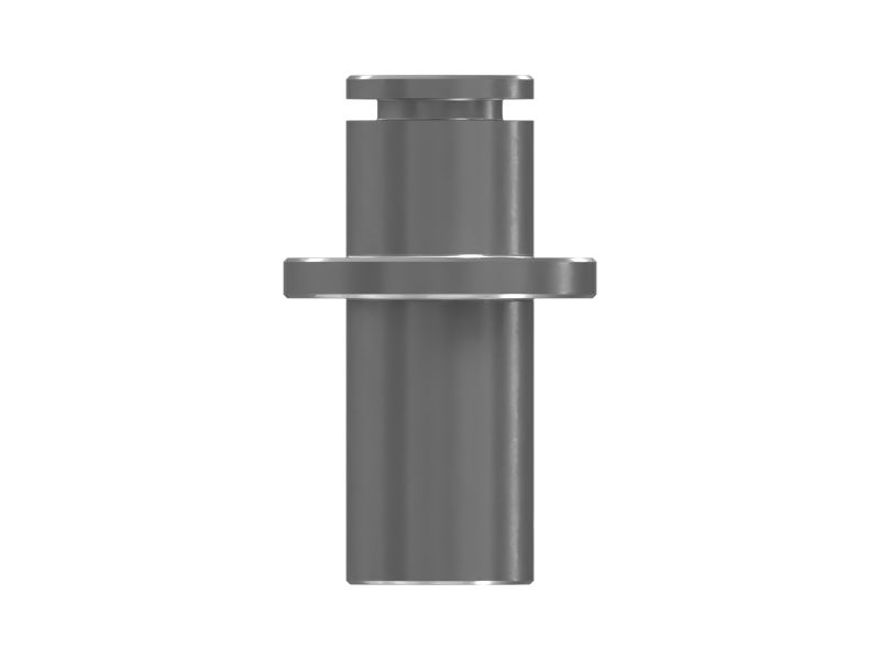 ВАЛ НАСОСА (ЛЕВЫЙ)