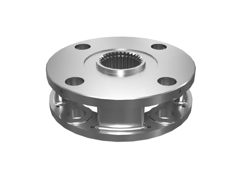 ВОДИЛО ПЛАНЕТАРНОЙ ПЕРЕДАЧИ