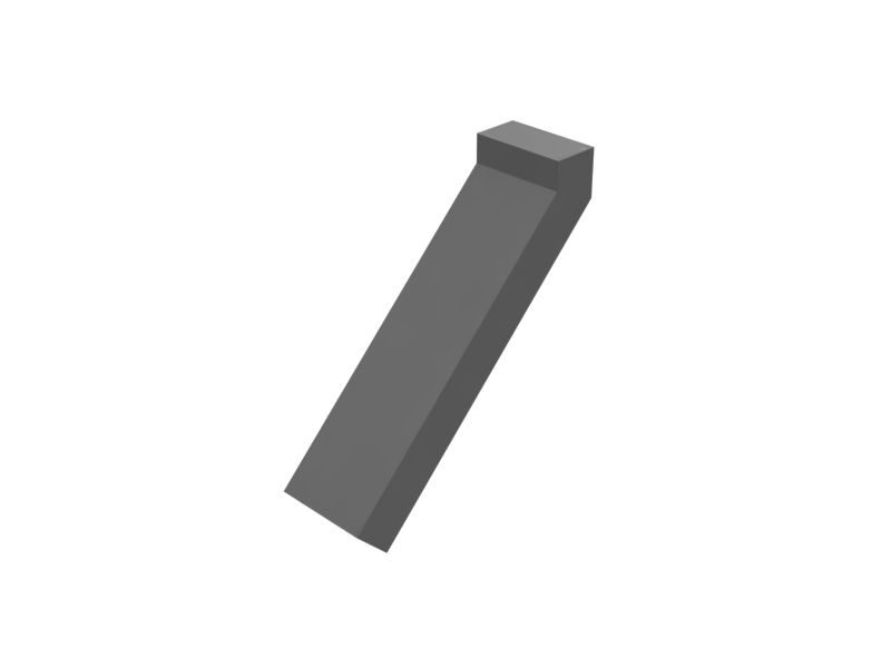 600-7290: 50.8mm Thick Engine Sound Suppression Sheet Liner