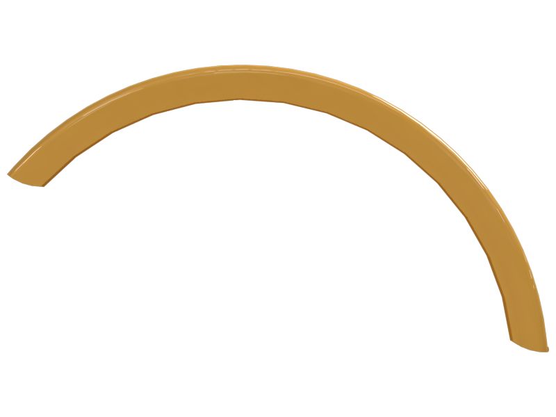 558-3731: Front Roading Fender 5583731 купить