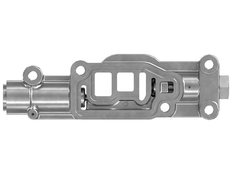 БЛОК КЛАПАНА ОСНОВНОГО