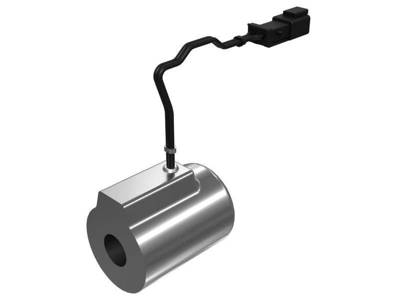 3E-8583: КАТУШКА В СБОРЕ