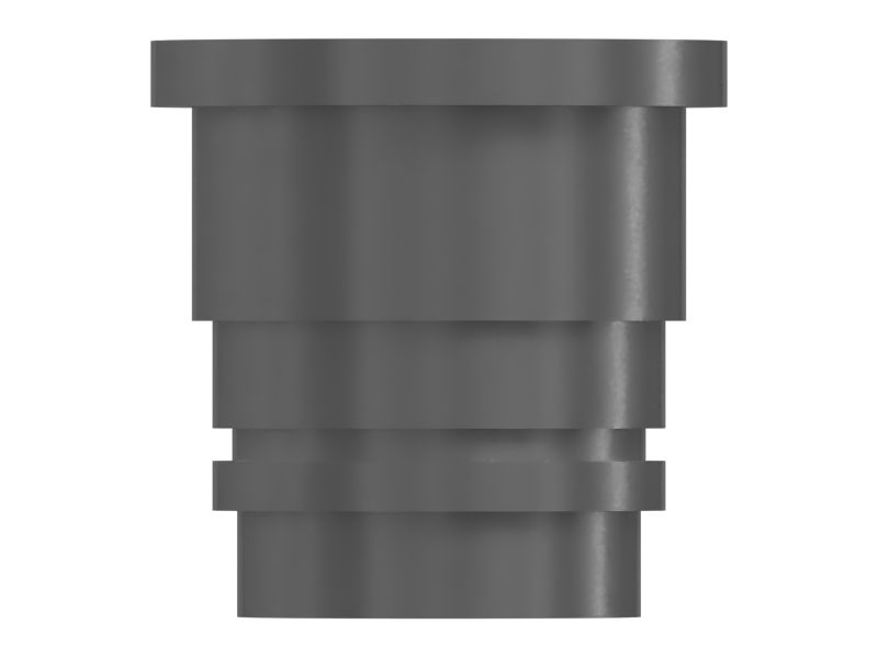 Steering Cylinder Steel Sleeve