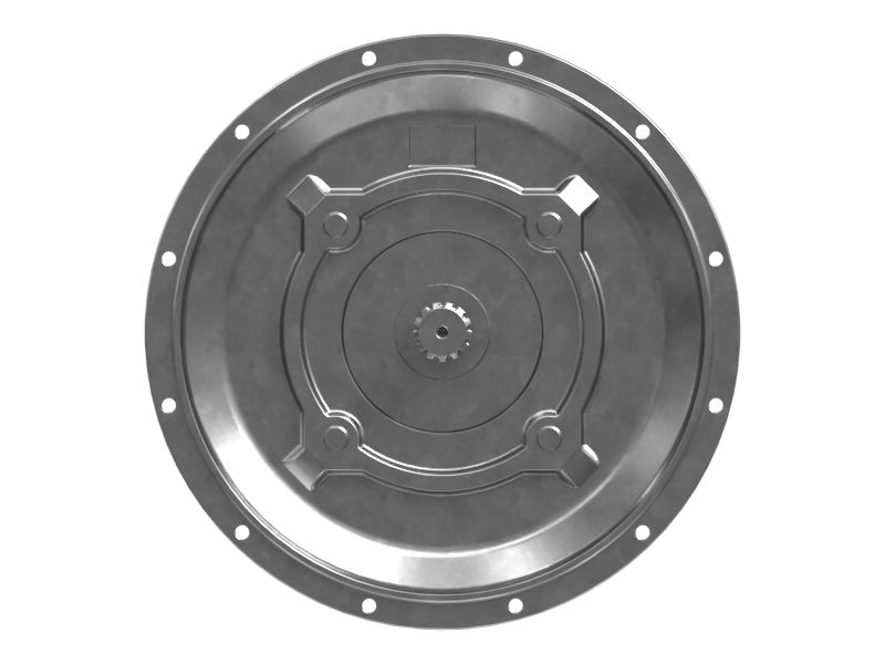 Cat® Reman New with Core (NWC) Piston Pump