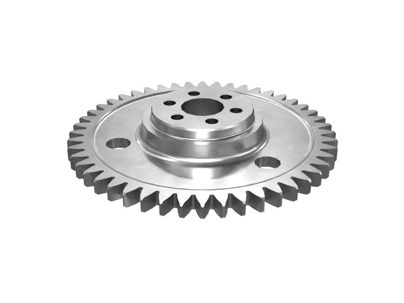 ШЕСТЕРНЯ ГИДРОНАСОСА