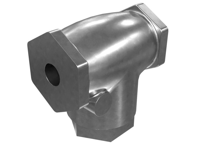 Обратный клапан уровня масла в двигателе