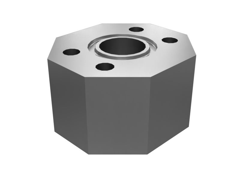 535-6370: FLANGE