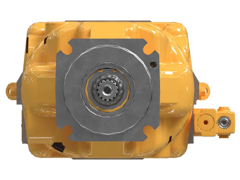 Cat® Reman Piston Pump