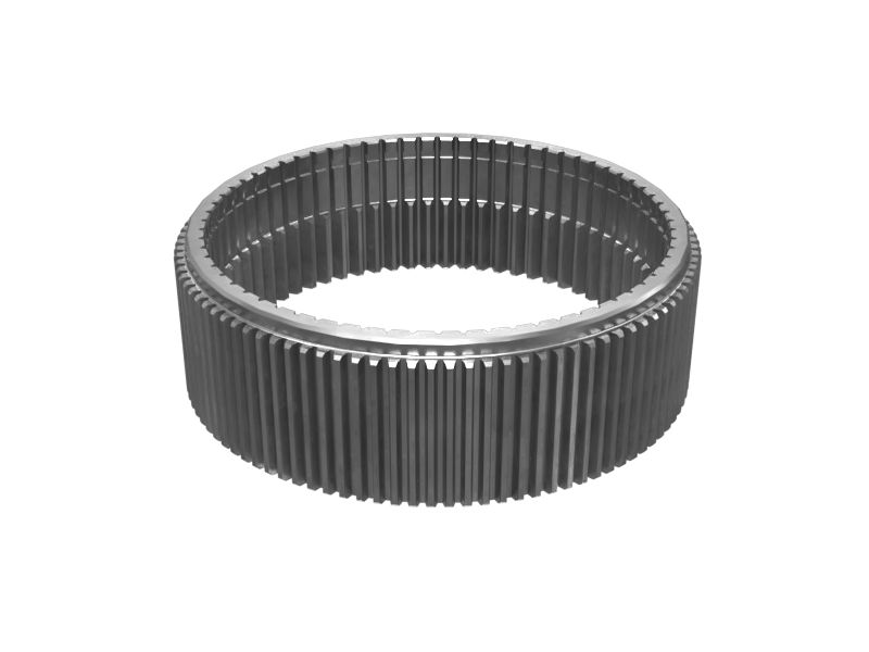 ЗУБЧАТЫЙ ВЕНЕЦ