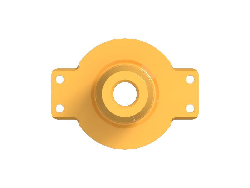 580-0439: Undercarriage Spring Support 5800439 купить