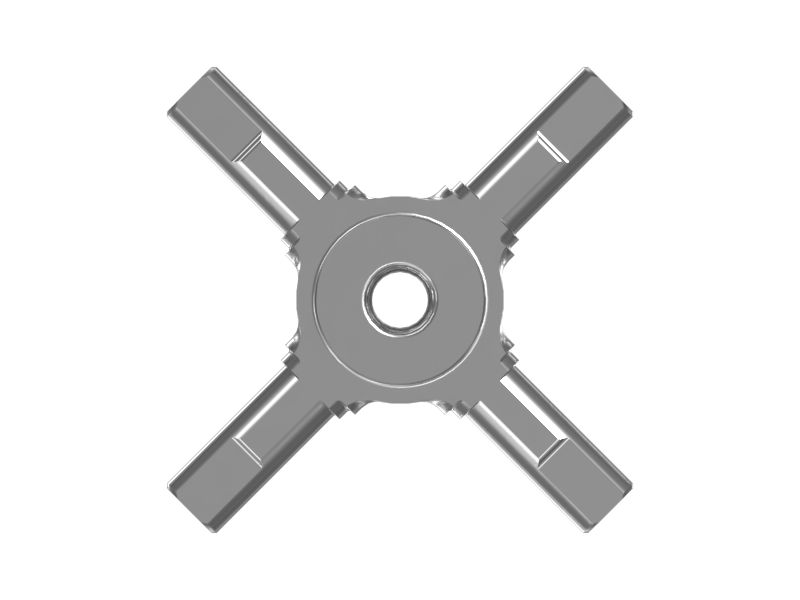 ВАЛ КРЕСТОВИНЫ