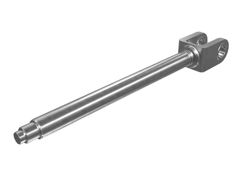 Cat® Reman Piston Rod with Eye Bearing