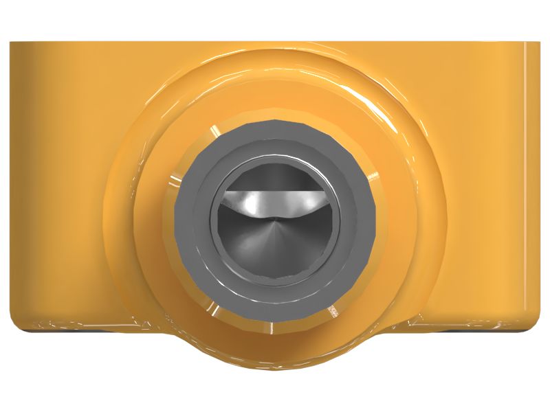 1 3/16" Elbow Adapter