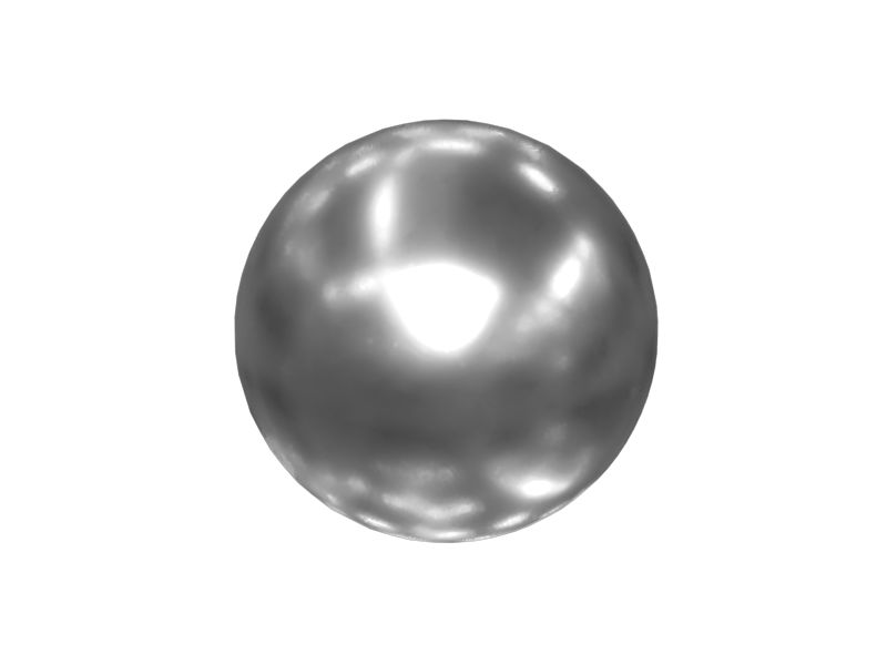 521-9965: ШАРИК СТАЛЬНОЙ SEM