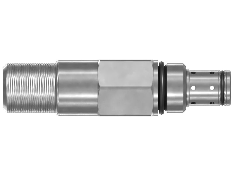 НАГНЕТАТЕЛЬНЫЙ КЛАПАН