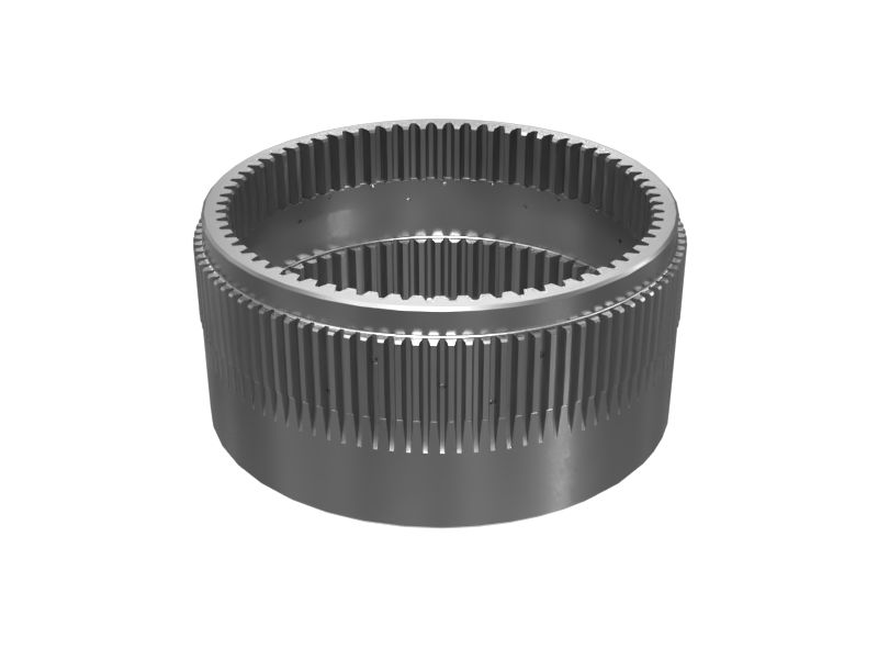 ЗУБЧАТЫЙ ВЕНЕЦ