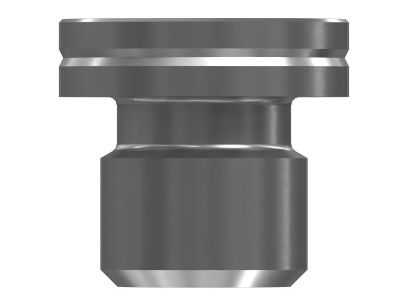 M12 Internal Hex Head Water Pump Housing Plug