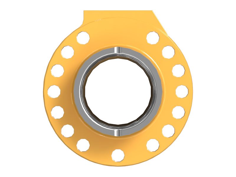 Hydraulic Cylinder Head