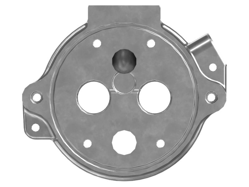 КРЫШКА В СБОРЕ