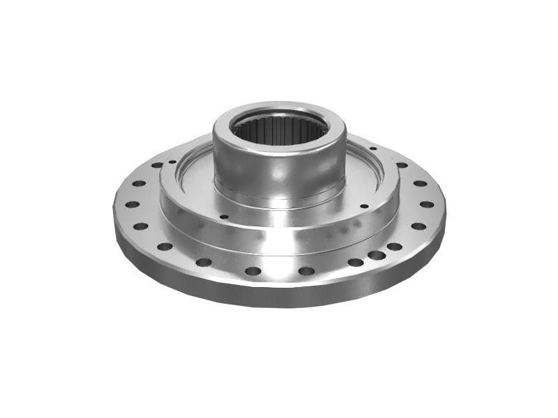 СТУПИЦА ТУРБИНЫ