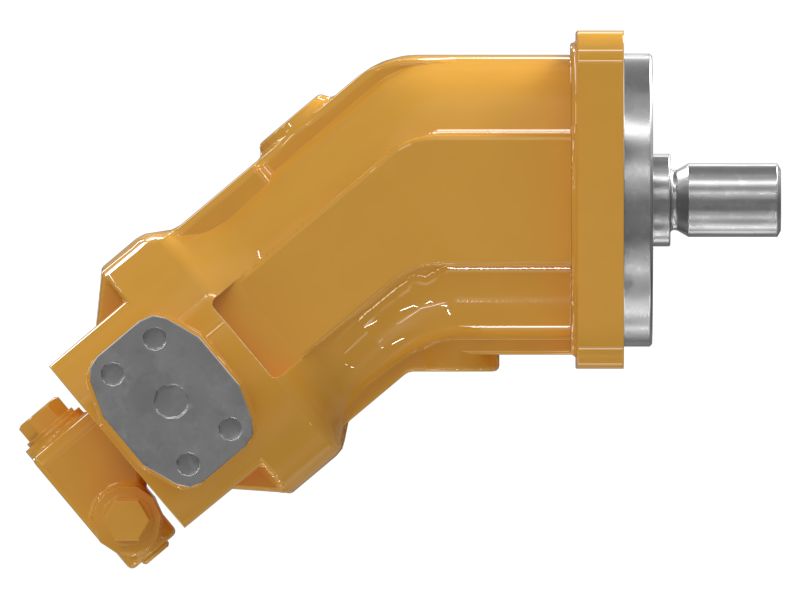 Cat® Reman Bent Axis Hydraulic Piston Motor