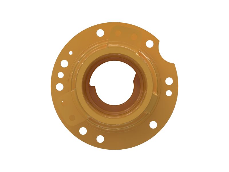 КОРПУС ШЕСТЕРНИ