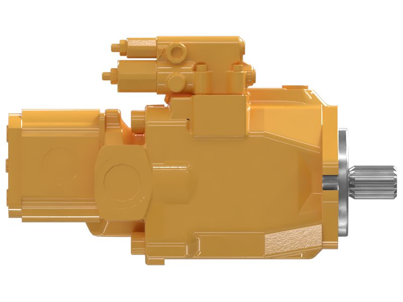 Поршневой насос Reman