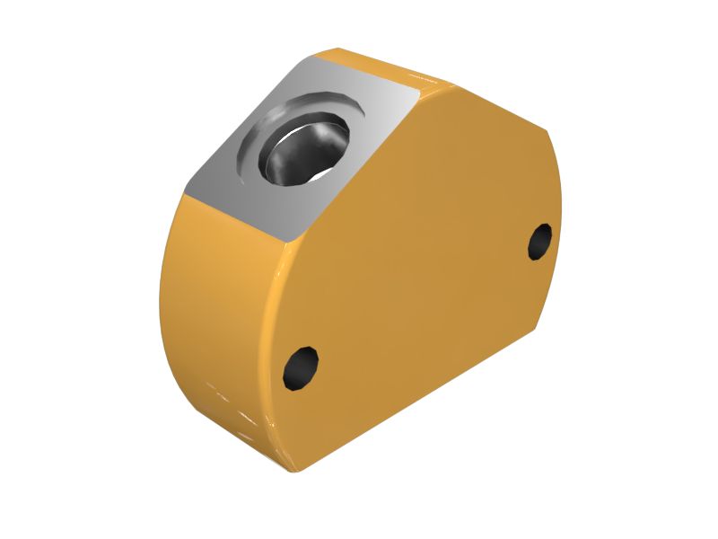578-8756: Hydraulic Lines Splitter 5788756 купить