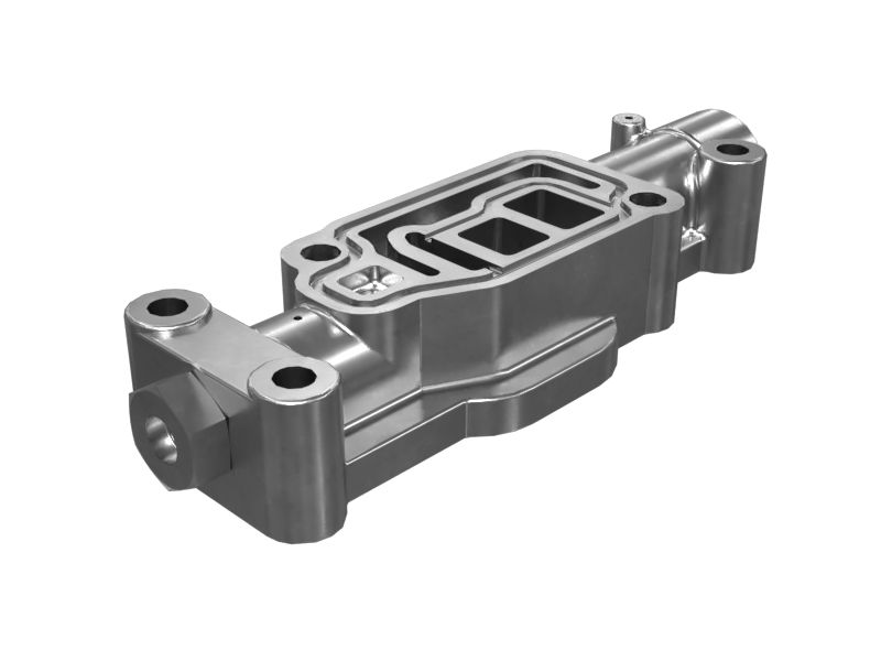 БЛОК КЛАПАНА ОСНОВНОГО