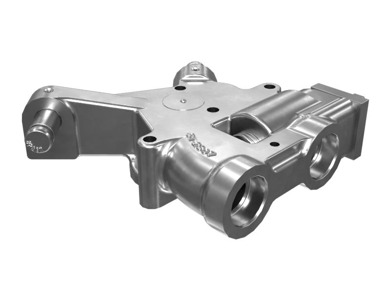 6T-2313: БЛОК КЛАПАНА