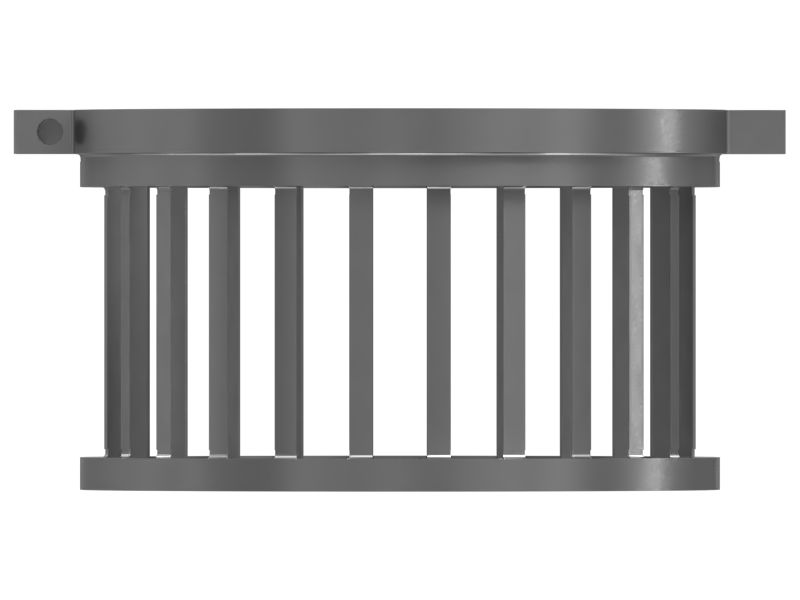 КОРПУС РОЛИКА