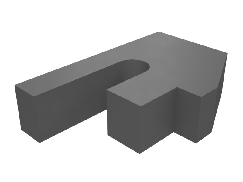 600-7445: Hood Sound Suppression Liner