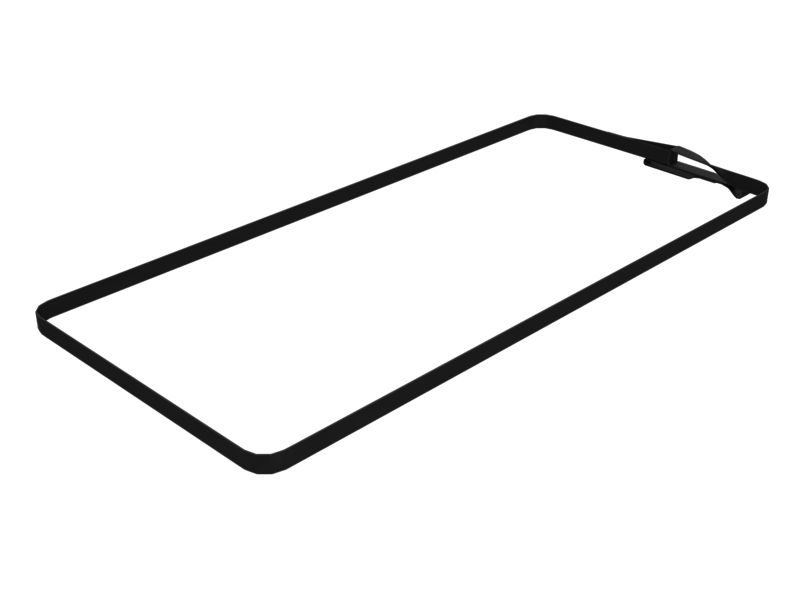 3400mm Length Fuel Tank Strap