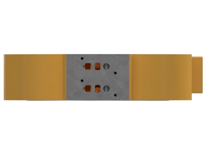 Transmission Planetary Clutch Housing