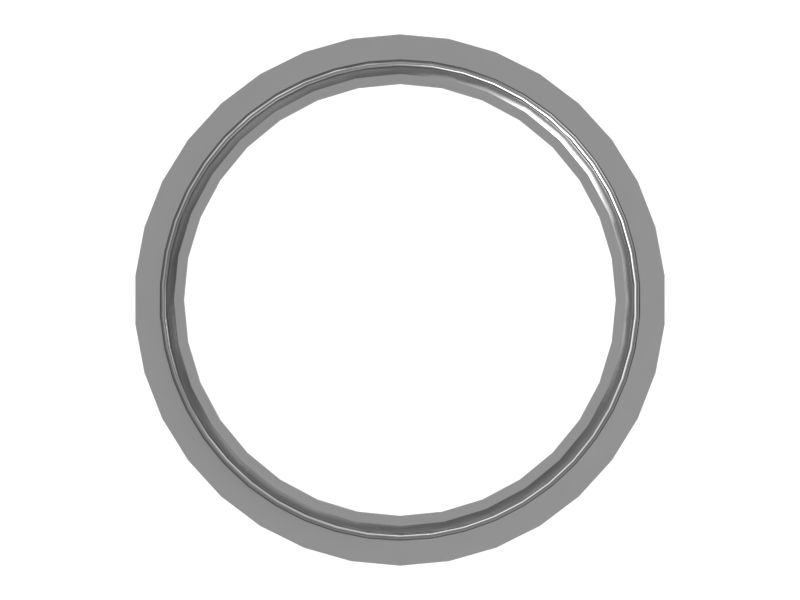 35mm Inner Diameter Cylinder Dust Seal