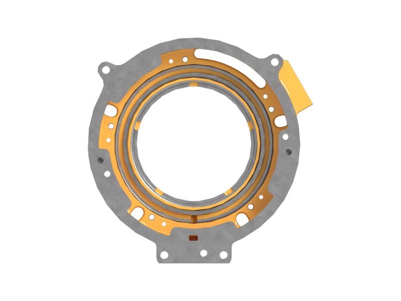 Transmission Planetary Clutch Housing