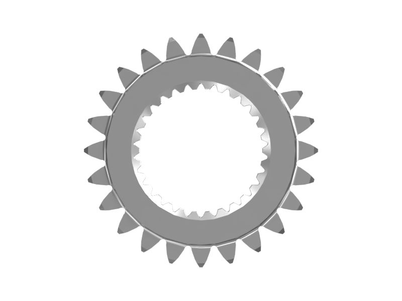 СОЛНЕЧНАЯ ШЕСТЕРНЯ