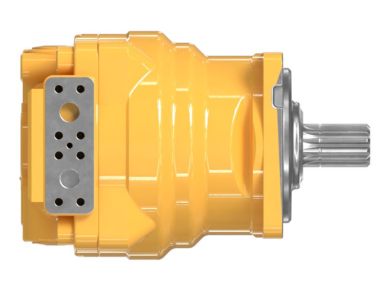 Cat® Reman Axial Piston Motor Fixed Displacement
