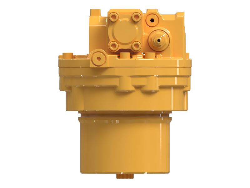 Cat® Reman New with Core (NWC) Hydraulic Motor