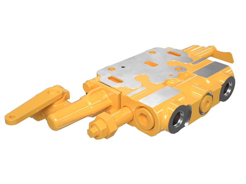 6E-3031: БЛОК КЛАПАНА