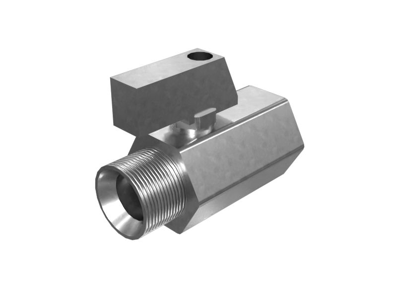 КЛАПАН ШАРОВ.