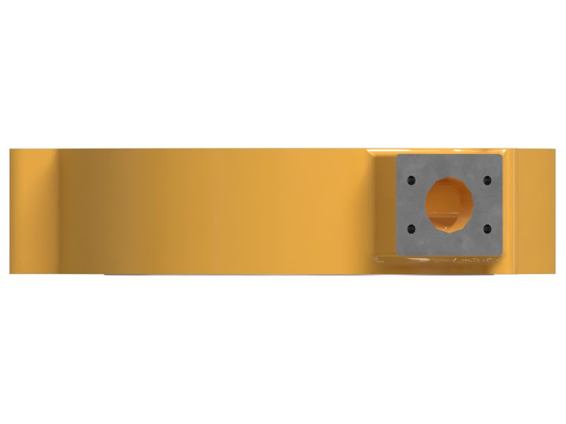 Transmission Planetary Clutch Housing