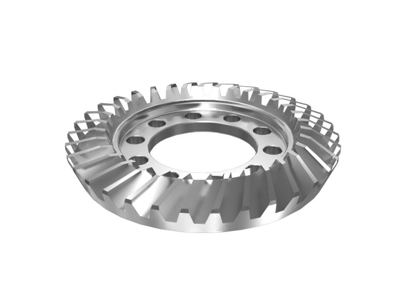 135-4534: КОНИЧЕСКАЯ ШЕСТЕРНЯ